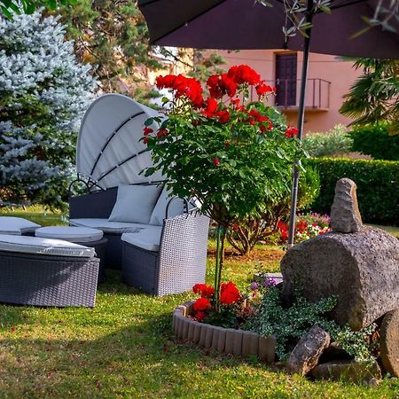 Garden Paradise App Sveti Vid-Miholjice Exterior photo