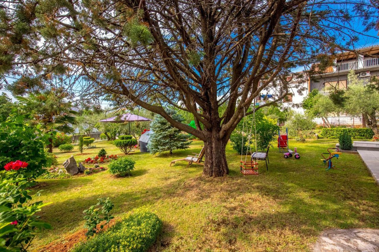 Garden Paradise App Sveti Vid-Miholjice Exterior photo